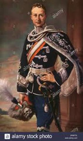 Frederick allies princes in the Fürstenbund