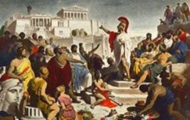 NAIXEMENT DE LA DEMOCRACIA