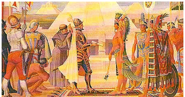 Segunda Carta de Relacion