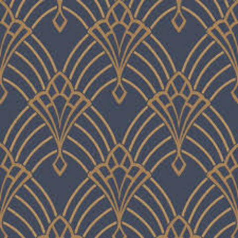 Young European architect introduced American architects to the possibilities of the Art Deco style