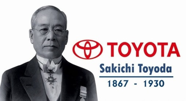 Основание Toyota