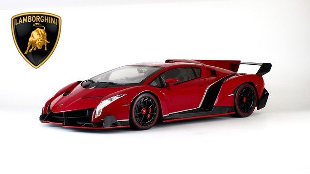 Основание Automobili Lamborghini S.p.A.