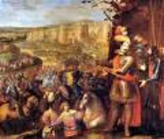 La guerra de los Treinta Años