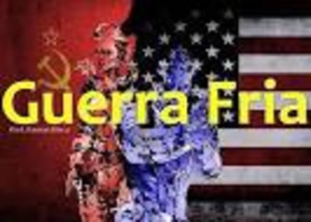 Guerra Fría