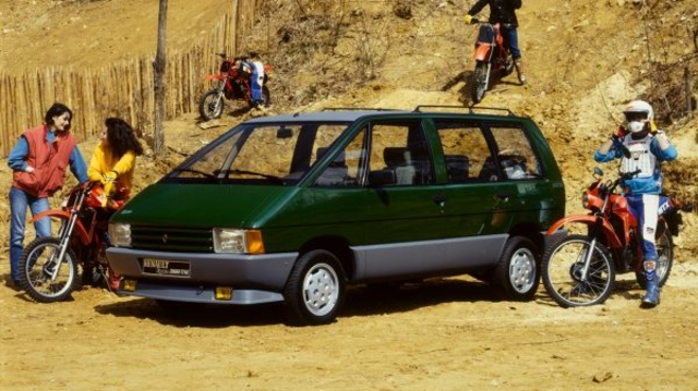Renault ESPACE