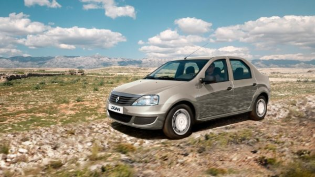 Расширение Renault