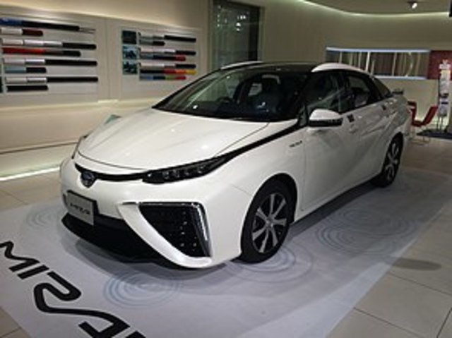 Toyota Mirai
