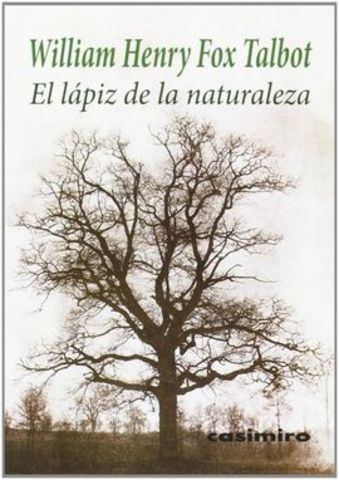 El lapiz y la naturaleza