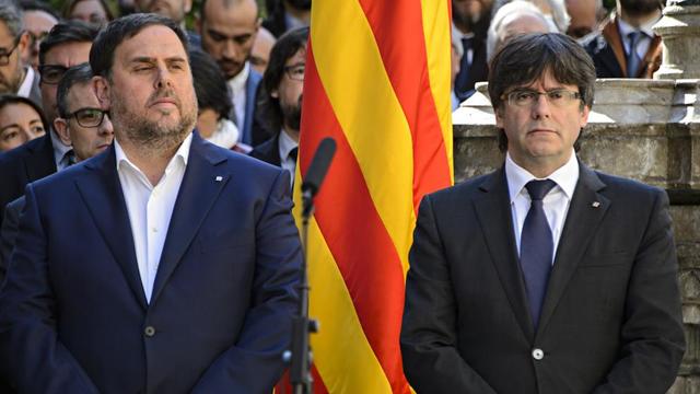 Los independentistas repiten el poder