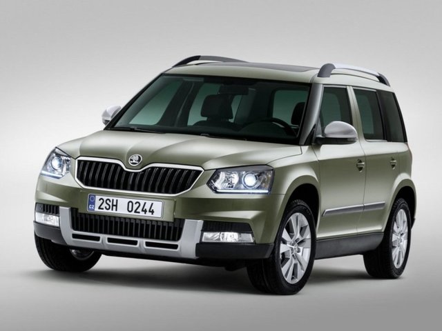 Рост продаж автомобилей Skoda