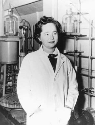 Gertrude Elion