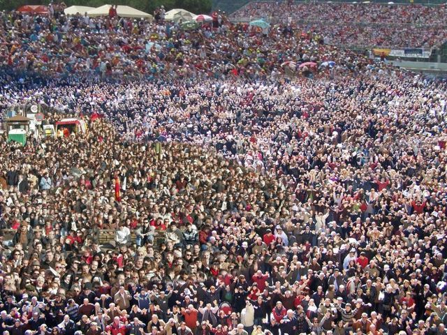 Explosión Demográfica