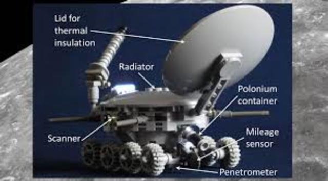 LUNOKHOD - 1