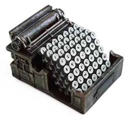 Typewriter