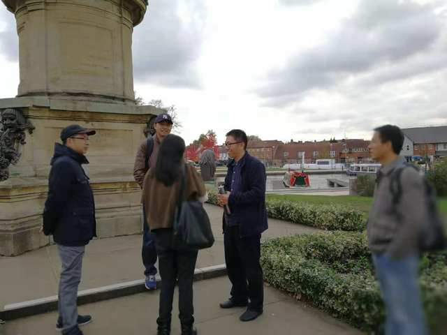 Shakespear's birthplace