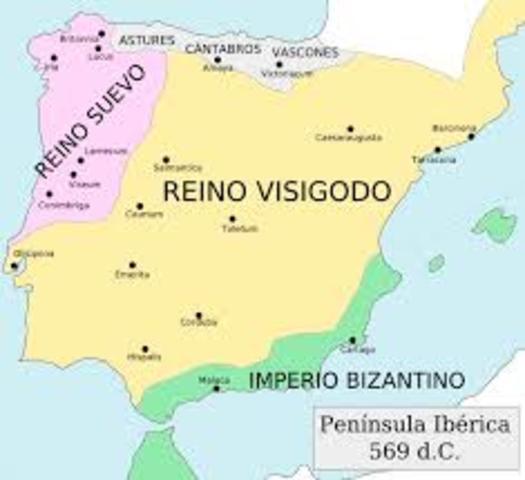 Reino Visigodo