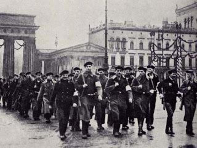 Unificación Alemana