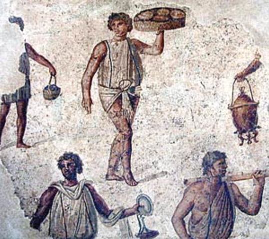 Organización Económica de Grecia