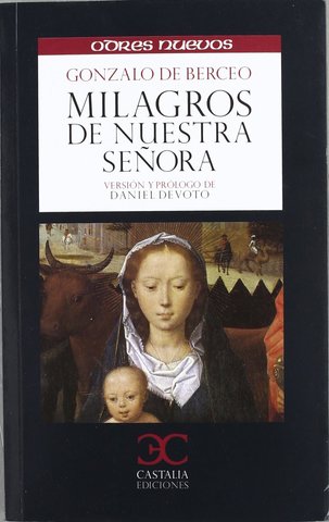 LOS MILAGROS DE LA VIRGEN - Gonzalo De Berceo