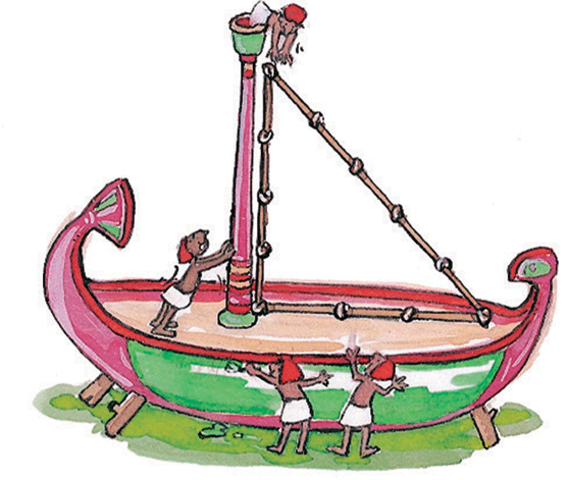 El sistema de medición egipcio