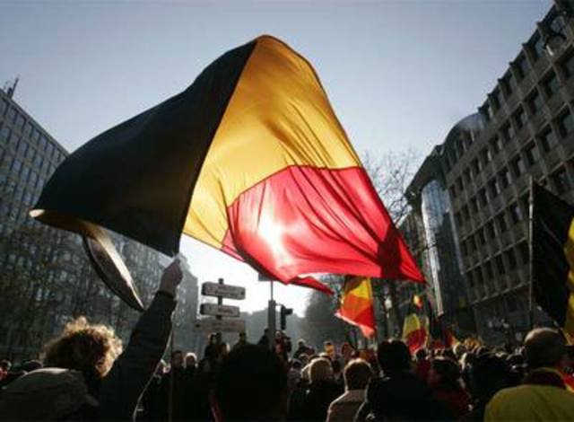 independencia de Bélxica