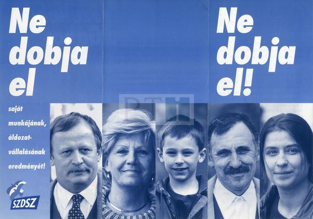 Országgyűlési vélasztás '98