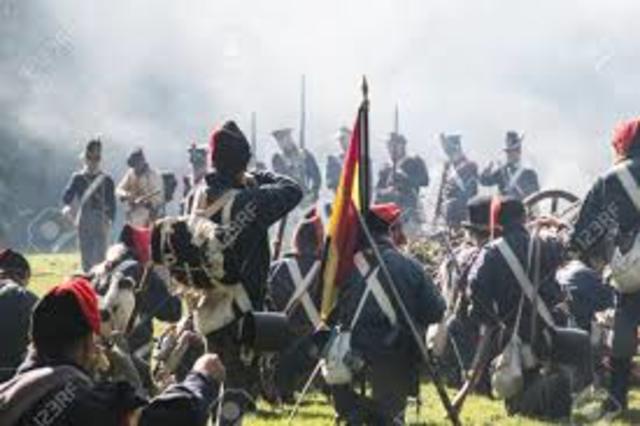 Independencia de Bélxica