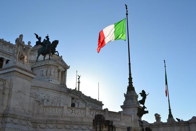 Inicio da unificación de Italia