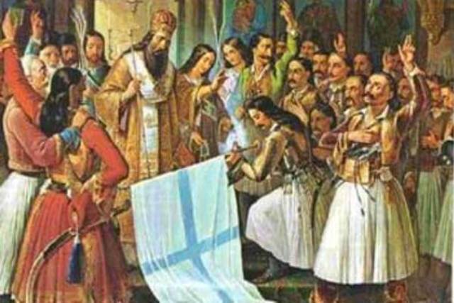 INDEPENDENCIA DE GRECIA