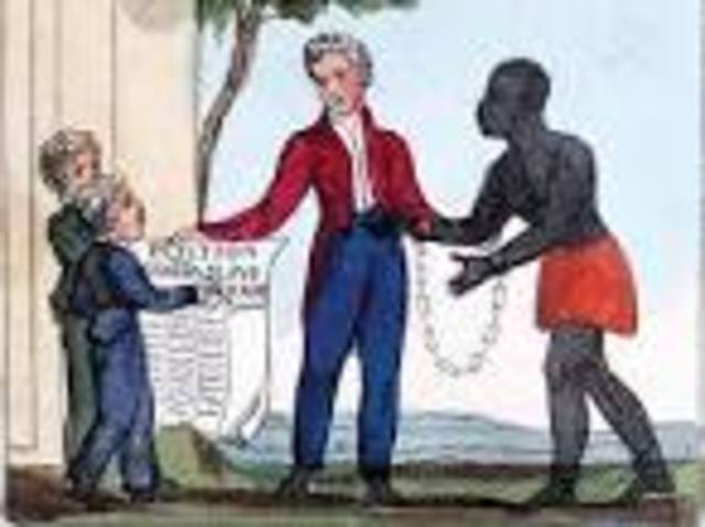 Abolition of the Slave Trade Act