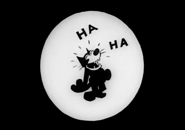 Felix the cat
