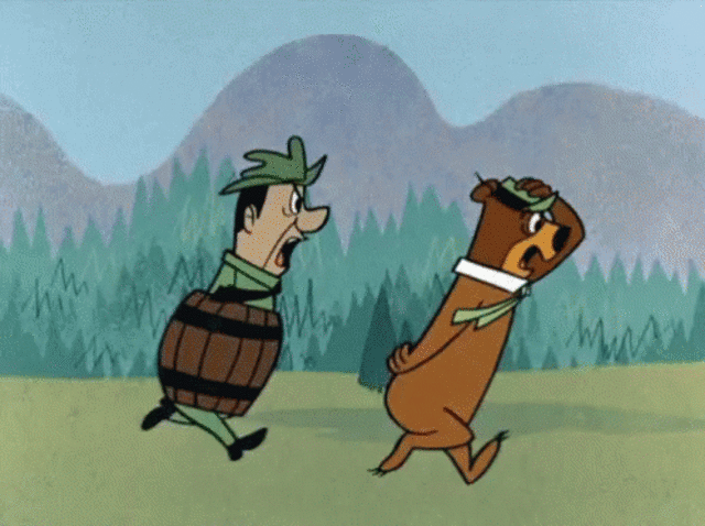 Yogi Bear