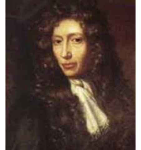 Descubrimiento de Robert Boyle