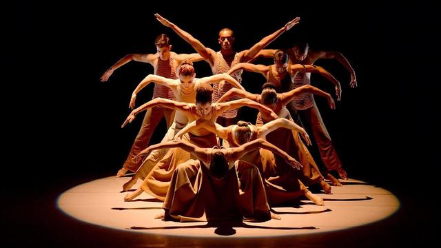 Estreno de la obra: "Relevations" de Alvin Ailey