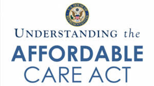 Affordable Healthcare Act