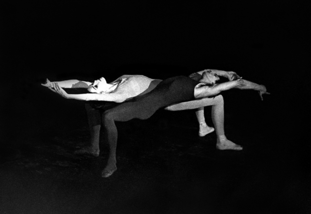 "Paradaox" de Jiri Kkylián