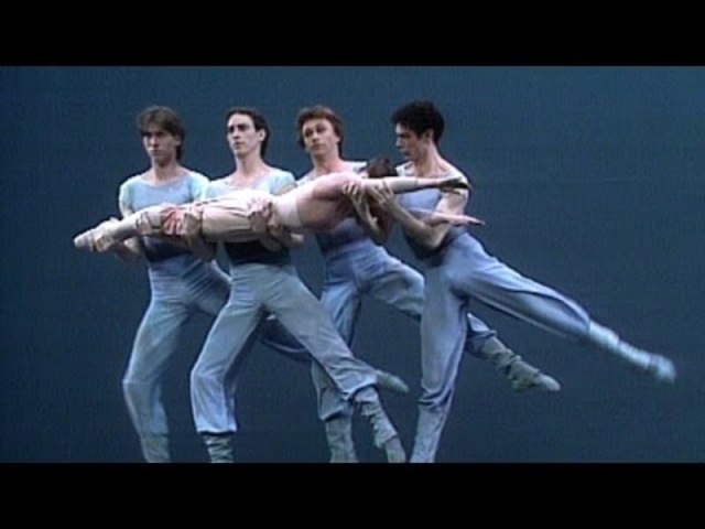 "Sifonietta" de Jiri Kylián