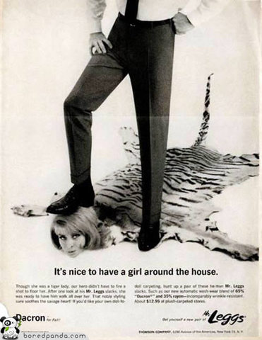 1960s Ad