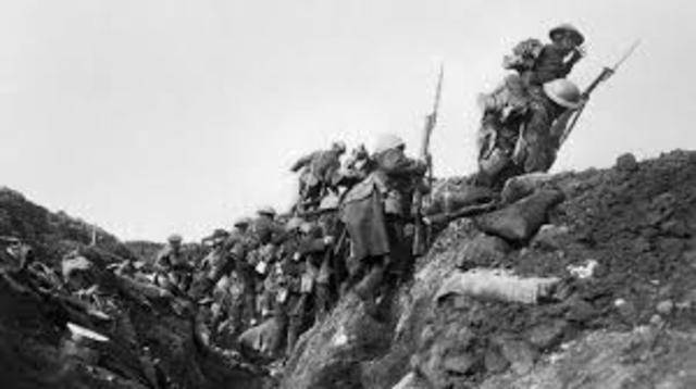 Battle of the Somme