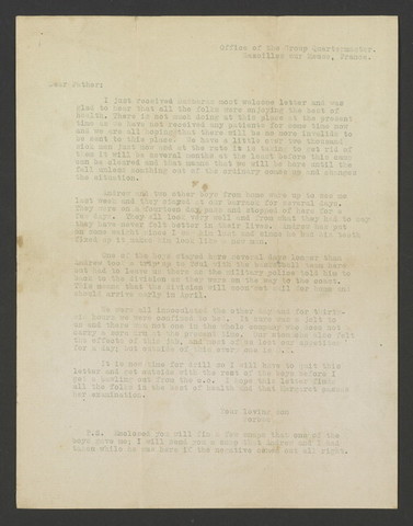 Forbes Allen get surprised