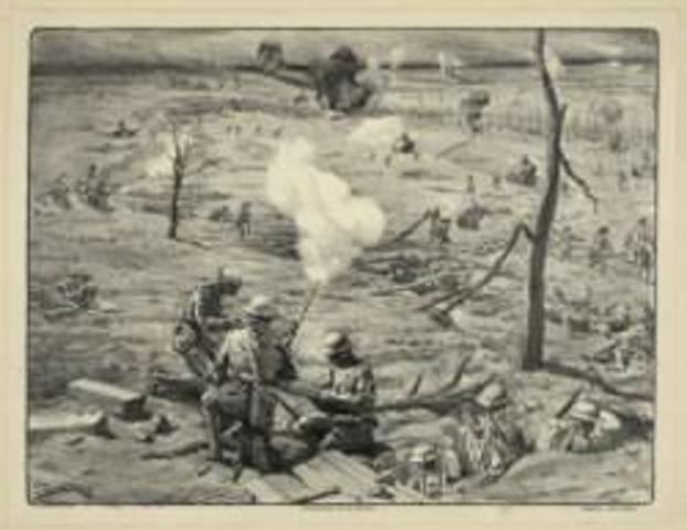 Battle of Saint Mihiel