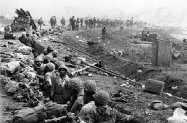 Start of Iran-Iraq war, which lasts for eight years.