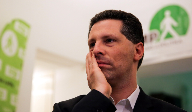 Schiffer András végleg lemond minden párttisztségéről