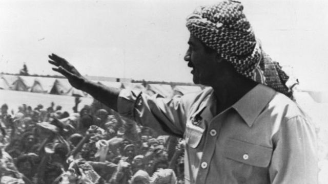 Iran accepts a ceasefire agreement with Iraq.