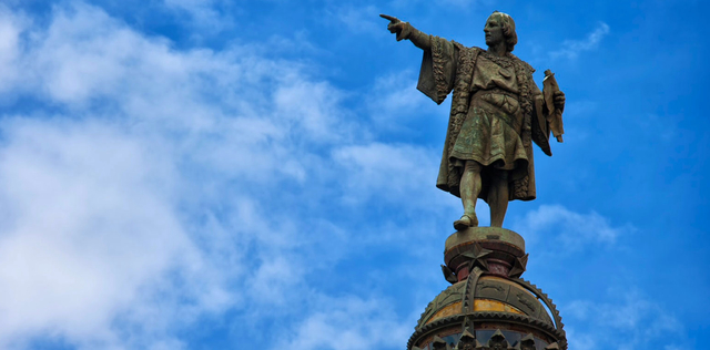 descobriment d'Amercia