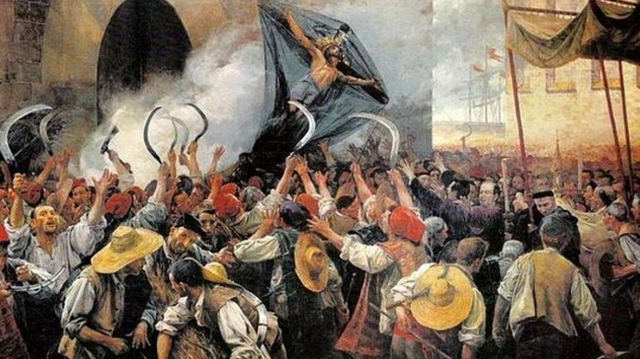 Acaba la guerra dels segadors