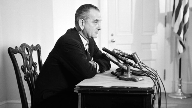 Lyndon B. Johnson