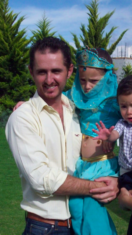 My 4rth year birthday