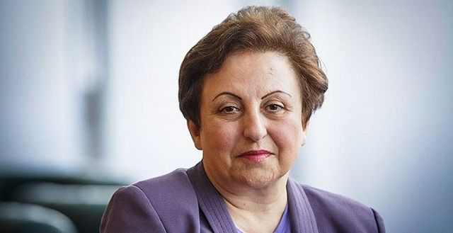 Shirin Ebadi the lawyer and human rights campaigner becomes Iran's first Nobel Peace Prize winner and Iran's first female judge in 1975 but was forced to resign after the 1979 revolution.