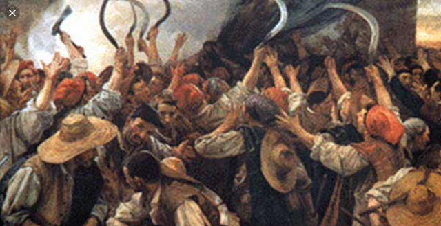 La guerra dels segados